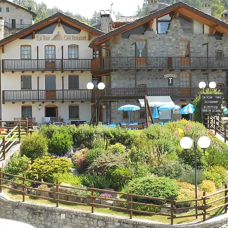 La Tour - Food, Bed & Mountain B&B