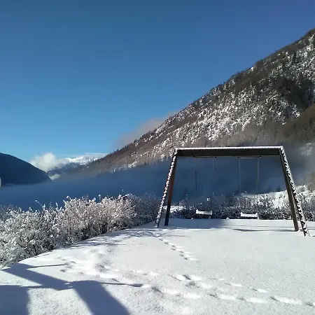 B&B La Tour - Food, Bed & Mountain *