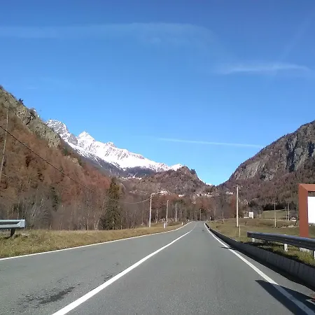 La Tour - Food, Bed & Mountain B&B *