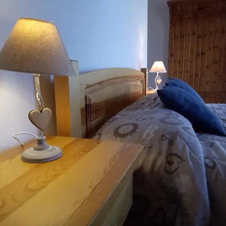 B&B La Tour - Food, Bed & Mountain