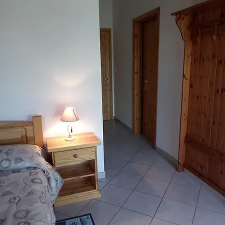 Oda ve Kahvaltı La Tour - Food, Bed & Mountain *