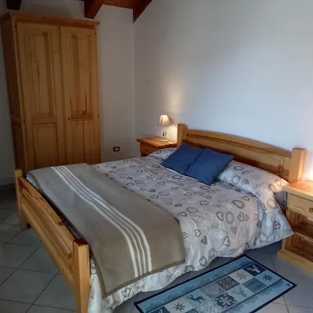 La Tour - Food, Bed & Mountain B&B