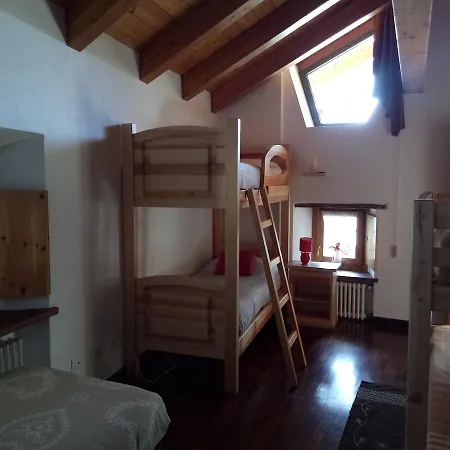 Oda ve Kahvaltı La Tour - Food, Bed & Mountain *